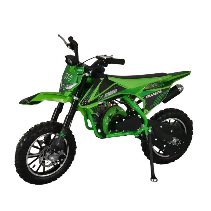 Factory Outlet Cheap New Model 49cc Motorcycle Two Wheeler Sport Moto for Kids 50cc Motocross